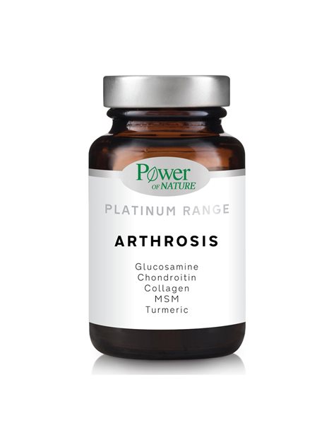 POWER HEALTH CLASSICS PLATINUM -ARTHROSIS 30TABS