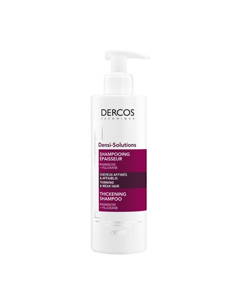 Vichy Dercos Densi Solutions Thickening Shampoo 250ml