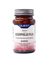 Quest Acidophilus Plus Συμπλήρωμα διατροφής με Προβιοτικά 60 caps.
