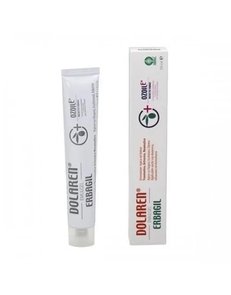 Erbagil Dolaren Emulgel Αρθρίτιδες & Ρευματικούς Πόνους 50ml