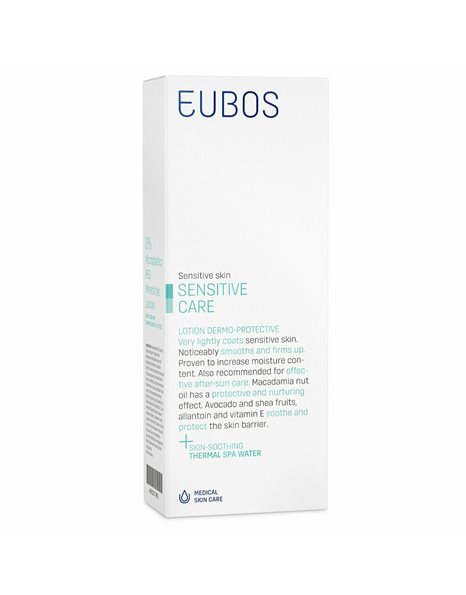 Eubos Sensitive Lotion Ενυδάτωση Σώματος Για Ευαίσθητο, Κανονικό Και Ξηρό Δέρμα 200ml