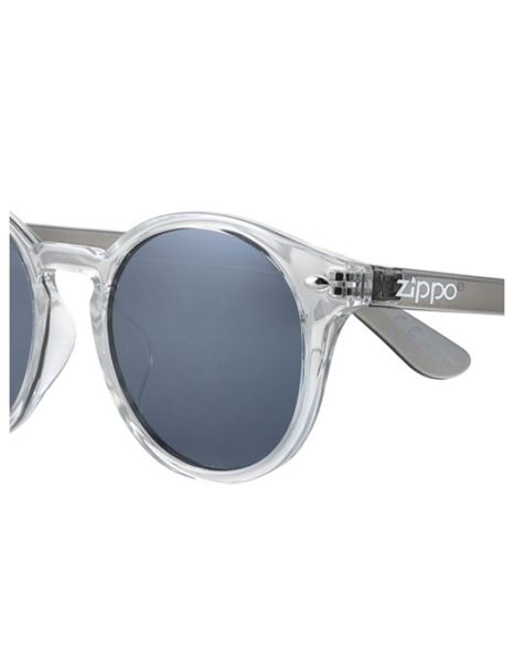 Zippo Γυαλιά Ηλίου Sunglasses Χρώμα Γκρι (OB137-01) 1τμχ