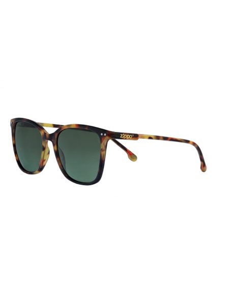 Zippo Γυαλιά Ηλίου Sunglasses Χρώμα Καφέ (OB143-04) 1τμχ