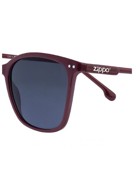 Zippo Γυαλιά Ηλίου Sunglasses Χρώμα Καφέ (OB143-05) 1τμχ