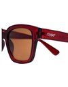 Zippo Γυαλιά Ηλίου Sunglasses Χρώμα Κόκκινο  (OB92-16) 1τμχ