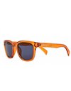 Zippo Γυαλιά Ηλίου Sunglasses Χρώμα Πορτοκαλί (OB107-15) 1τμχ