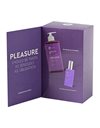 Medisei Panthenol Pleasure Promo Wild Petal Αφρόλουτρο 500ml & Γυναικείο Άρωμα Eau De Toilette 50ml