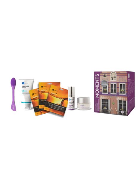 Panthenol Extra Promo Moments Face Panthenol Extra Moments Σετ Περιποίησης Προσώπου 5τμχ