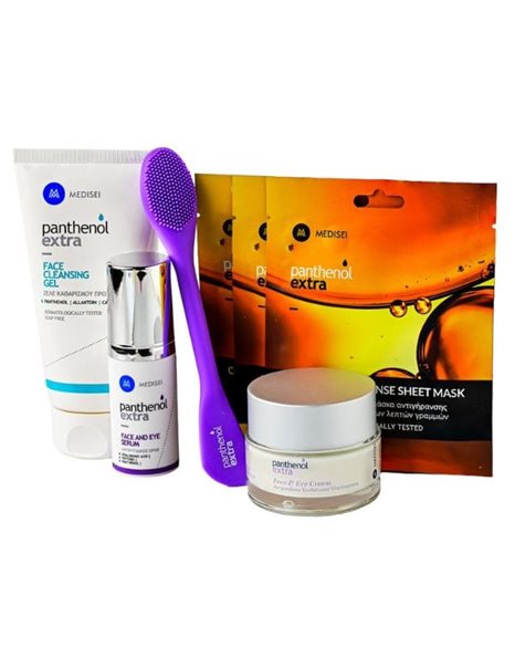Panthenol Extra Promo Moments Face Panthenol Extra Moments Σετ Περιποίησης Προσώπου 5τμχ