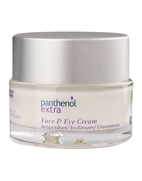 Panthenol Extra Promo Moments Face Panthenol Extra Moments Σετ Περιποίησης Προσώπου 5τμχ
