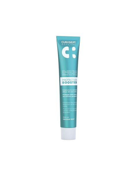 Curaprox Curasept Daycare Protection Booster Οδοντόκρεμα για Ουλίτιδα & Πλάκα Frozen Mint 75ml