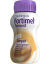 Nutricia Fortimel Compact Protein Θρεπτικό Συμπλήρωμα Διατροφής Υψηλής Ενέργειας, Γεύση Μόκα 4x125ml