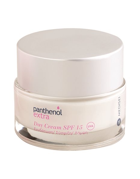 Panthenol Extra - Σετ Ενυδατική Κρέμα Ημέρας 50ml και Δώρο Micellar True Cleanser 100ml
