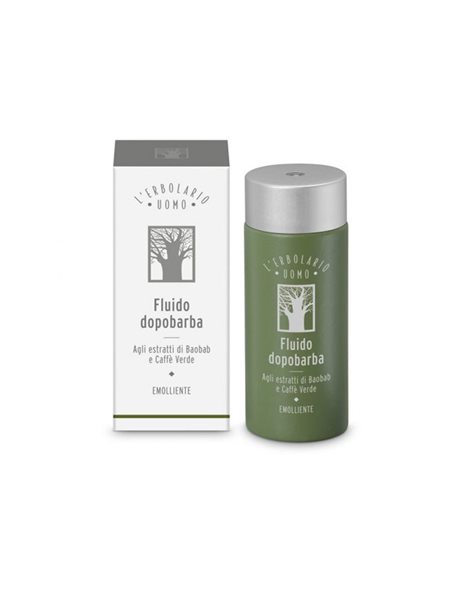 L'Erbolario Uomo Fluido Dopobarba After Shave Γαλάκτωμα 120ml