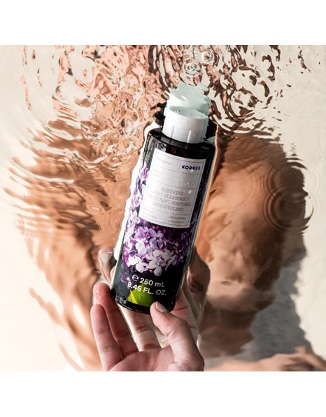 Korres Renewing Lilac Αφρόλουτρο 250ml