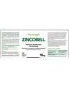 Pharmagel  Zincobell 10mg-Συμπλήρωμα Διατροφής με Ψευδάργυρο & Βιταμίνη C, 120 Κάψουλες