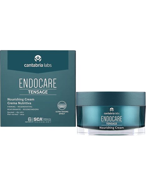 Endocare Tensage Nourishing Cream Ενυδατική & Συσφτικτική Κρέμα 50ml