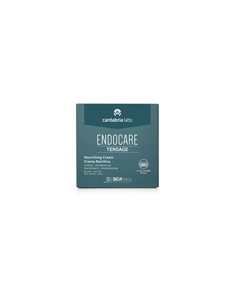 Endocare Tensage Nourishing Cream Ενυδατική & Συσφτικτική Κρέμα 50ml
