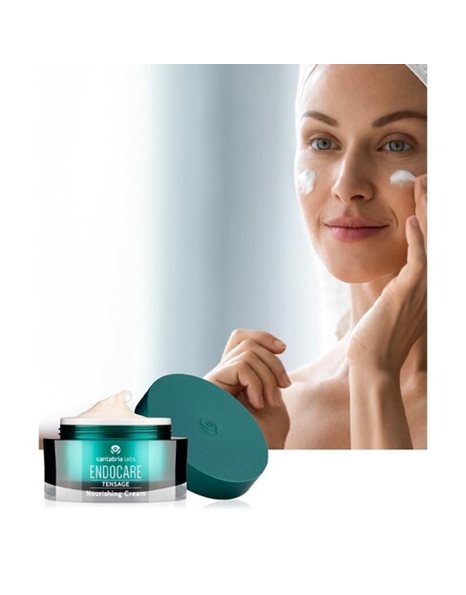 Endocare Tensage Nourishing Cream Ενυδατική & Συσφτικτική Κρέμα 50ml