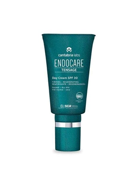 EndocareTensage Day Cream Ενυδατική Κρέμα Ημέρας με Αντιηλιακή Προστασία SPF30 50ml