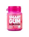 Vican Smart Gum Daily Multivitamin Raspberry, Τσίχλες Με 11 Βιταμίνες & Μέταλλα 30τμχ