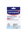 Hansaplast Aqua Protect Αδιάβροχα Επιθέματα Για Πληγές XXL 8x10cm 5τμχ