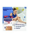 Hansaplast Flexible XXL Elastic Εύκαμπτα Αδιάβροχα Επιθέματα 6 x 9 cm 5 Τεμάχια