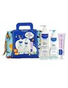 Mustela Baby Welcome Kit Cleansing Gel+Shampoo 500ml & Body Lotion 300ml & Barrier Cream 100ml,3τμχ