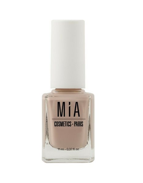 MIA Cosmetics Paris Luxury Nudes Ecru Βερνίκι Νυχιών 11ml