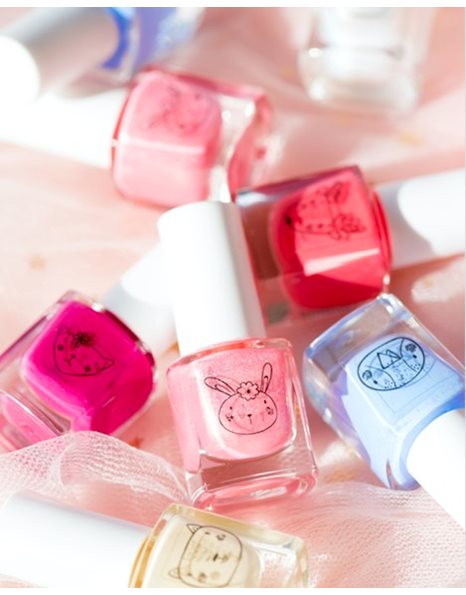 MIA Cosmetics Esmalte Kids Deer Παιδικό Mανό Κοραλλί 5ml