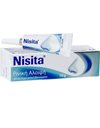 Nisita Ρινική Αλοιφή για τον Ξηρό Βλεννογόνο 10gr