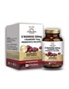 John Noa Liposal D Mannose 500mg & Cranberry & Probiotics 30 Κάψουλες 1τμχ