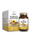 John Noa Liposomal D3, Zinc, Vitamin C 60 Κάψουλες