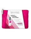 Tecnoskin PROMO PACK Myolift Platinum Face Cream, Αντιγηραντική Κρέμα Προσώπου 50ml & Νεσεσέρ 1τμχ.
