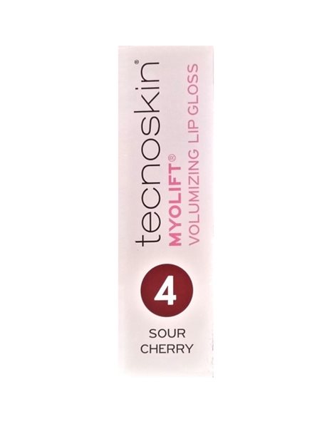 Tecnoskin Myolift Volumizing 04 Sour Cherry 6ml