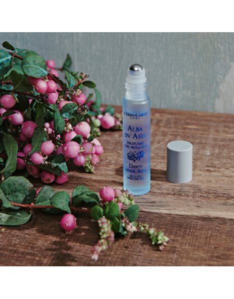 L' Erbolario Alba in Asia Profumo Gel Aρωμα σε Roll-On 15ml