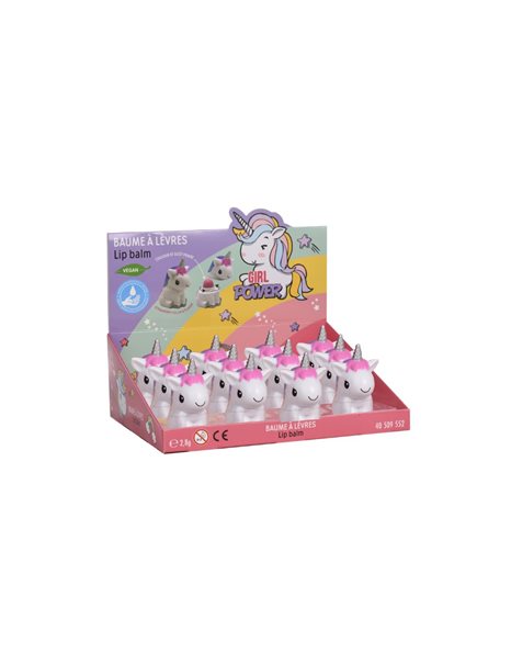 Take Care Unicorn Παιδικό Lip Balm με Γεύση Φράουλας 2.8gr 1τμχ