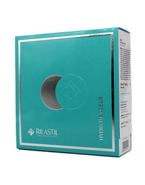 Rilastil Silver Promo Hydrotenseur Σετ Περιποίησης για Αντιγήρανση με Serum 30ml