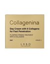 Labo Collagenina Day Cream Grade 2 Κρέμα Ημέρας Προσώπου με 6 Μόρια Κολλαγόνου, 50ml