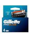 Gillette 5 Proglide Ανταλλακτικές Κεφαλές με 5 Λεπίδες 4τμχ