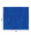 Hansaplast Cohesive Bandage Αυτοσυγκρατούμενος Επίδεσμος 6cm x 4m Μπλε 1τμχ