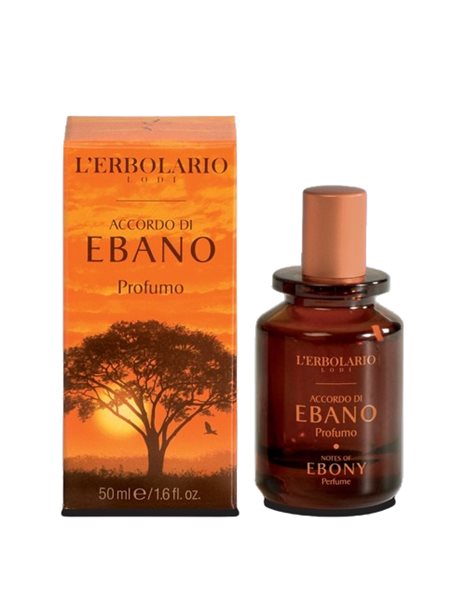 L' Erbolario Accordo Di Ebano Perfume Ανδρικό 'Αρωμα 50ml