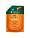 Nuxe Reve De Miel Cleansing Gel, Ανταλλακτικό Αφρόλουτρο Για Πρόσωπο & Σώμα Refill 400ml