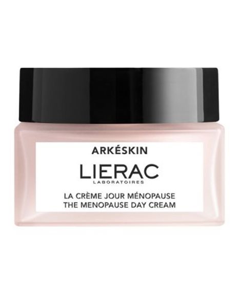 Lierac Arkeskin Menopause Day Cream, Κρέμα Ημέρας Για Την Εμμηνόπαυση 50ml.