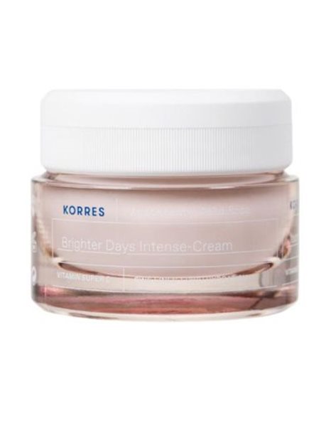 Korres Apothecary Wild Rose Κρέμα Πλούσιας Υφής για Λάμψη & Πρώτες Ρυτίδες για Ξηρές Επιδερμίδες40ml