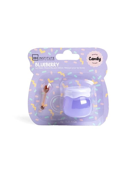 Idc Candy Lip Mask Stawberry Μάσκα Χειλιών με Άρωμα Φράουλα 6gr