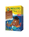 Moller's Omega-3 Συμπλήρωμα Διατροφής Για Παιδιά Με Γεύση Cola 36 ζελεδάκια