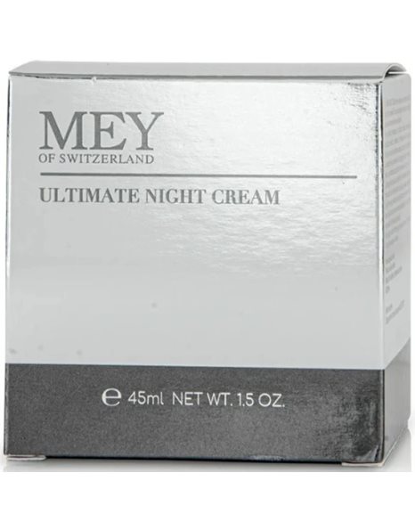 Mey Promo Ultimate Night Cream 45ml & ΔΩΡΟ Ultimate Eye Cream 15ml & Νεσεσέρ