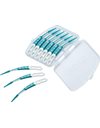 GUM Soft-Picks Advanced Μεσοδόντιες Οδοντογλυφίδες Large Πράσινες 30τμχ