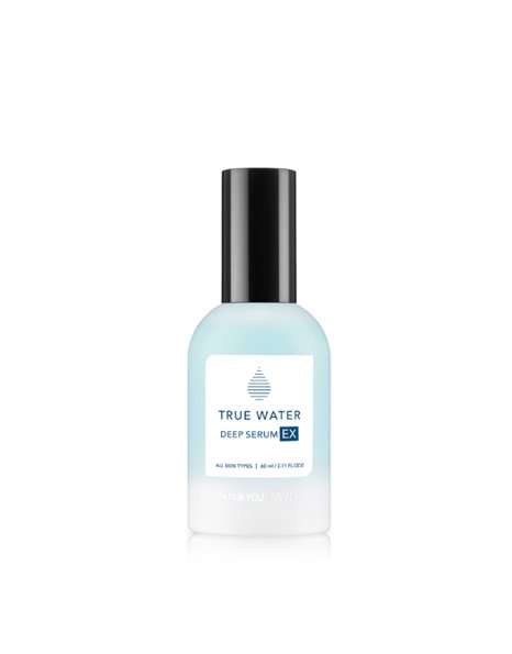 Thank You Farmer True Water Deep Ενυδατικό Serum Προσώπου 60ml